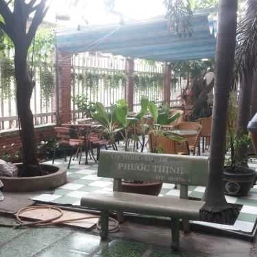 Không gian- Đất Việt Cafe - Tô Ký