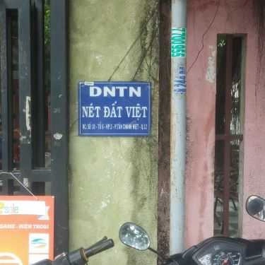 Không gian- Đất Việt Cafe - Tô Ký