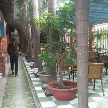 Không gian- Đất Việt Cafe - Tô Ký