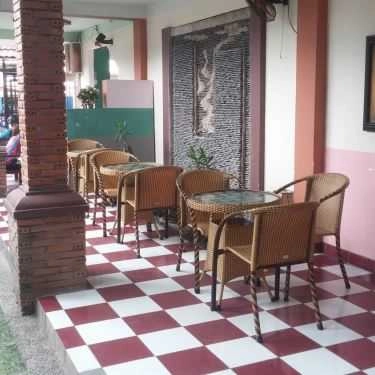 Không gian- Đất Việt Cafe - Tô Ký