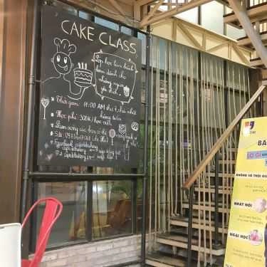 Tổng hợp- Cafe De Bakery - Cộng Hòa