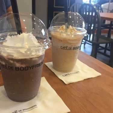 Món ăn- Cafe De Bodyfriend - Vinhomes Central Park