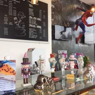 Tổng hợp- Cafe De Bodyfriend - Vinhomes Central Park