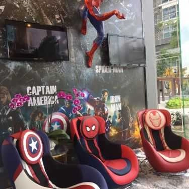 Tổng hợp- Cafe De Bodyfriend - Vinhomes Central Park