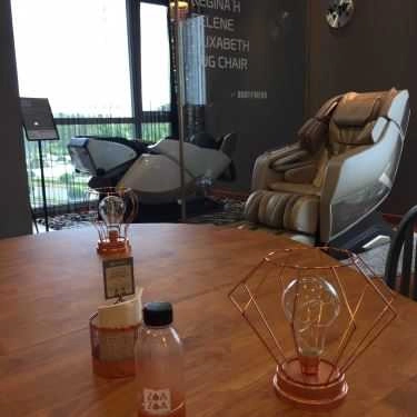 Tổng hợp- Cafe De Bodyfriend - Vinhomes Central Park