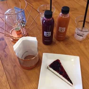 Tổng hợp- Cafe De Bodyfriend - Vinhomes Central Park