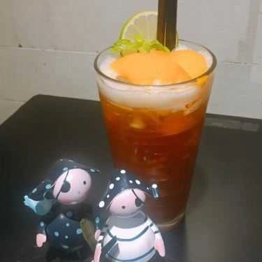 Món ăn- Cafe De L'escale