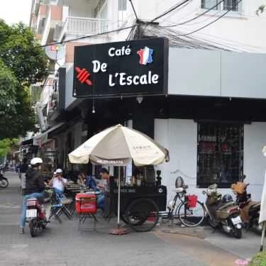 Tổng hợp- Cafe De L'escale