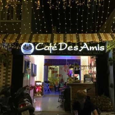 Tổng hợp- Café Des Amis
