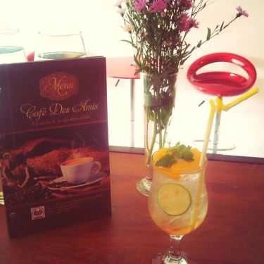 Món ăn- Café Des Amis