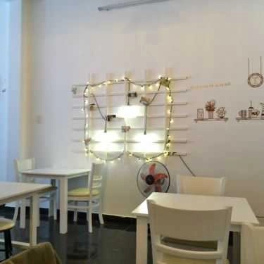 Không gian- Des Fleur Cafe