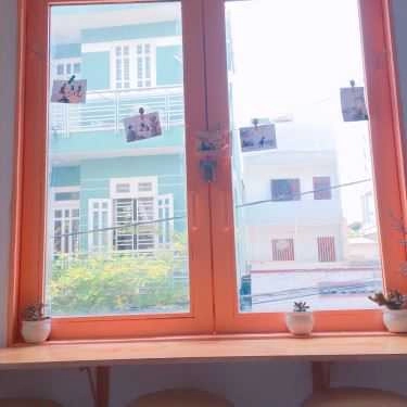 Không gian- Des Fleur Cafe