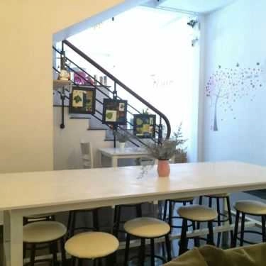 Không gian- Des Fleur Cafe
