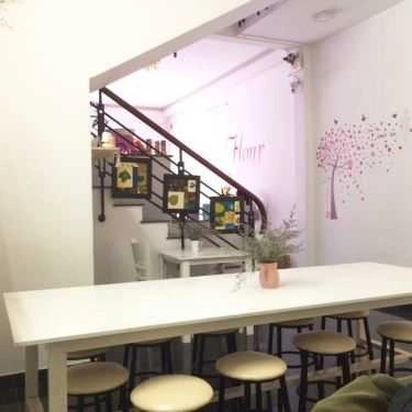 Không gian- Des Fleur Cafe
