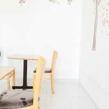 Không gian- Des Fleur Cafe