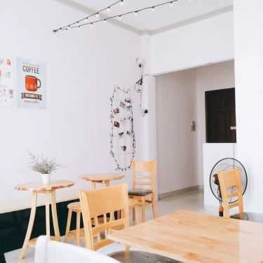 Không gian- Des Fleur Cafe