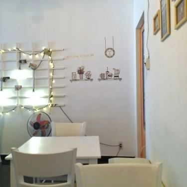 Không gian- Des Fleur Cafe