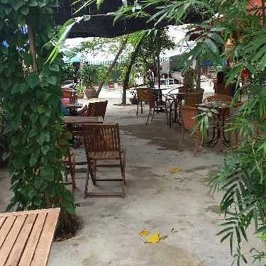 Không gian- Điểm Hẹn Nhớ Cafe - Hà Huy Giáp