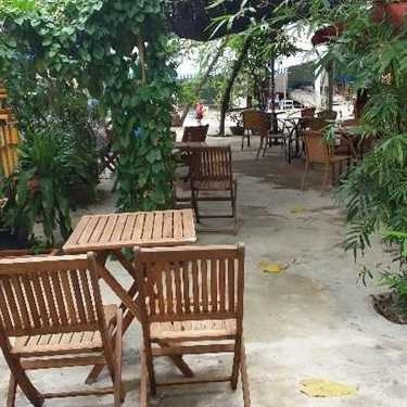 Không gian- Điểm Hẹn Nhớ Cafe - Hà Huy Giáp