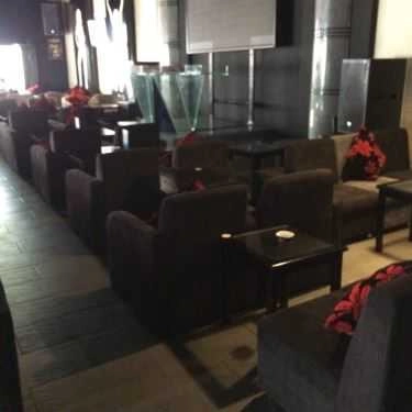 Không gian- Cafe H88 - Cây Trâm
