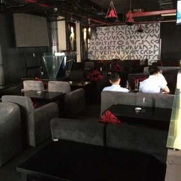 Không gian- Cafe H88 - Cây Trâm