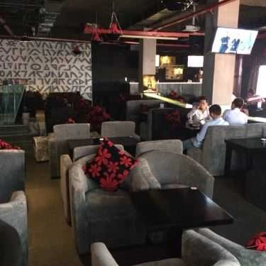 Không gian- Cafe H88 - Cây Trâm