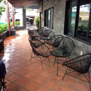 Không gian- Cafe H88 - Cây Trâm