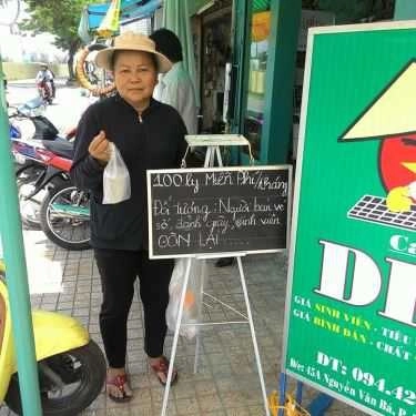 Tổng hợp- Cafe DLV - Nguyễn Văn Bá