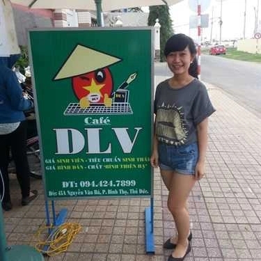 Tổng hợp- Cafe DLV - Nguyễn Văn Bá