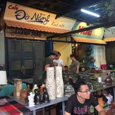 Tổng hợp- Cafe Chợ Đồ Cổ