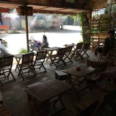 Không gian- Độc Quán Cafe - Đường Số 23