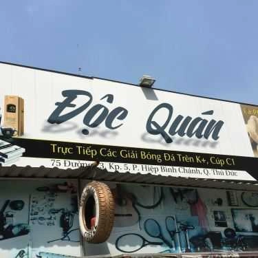 Tổng hợp- Độc Quán Cafe - Đường Số 23