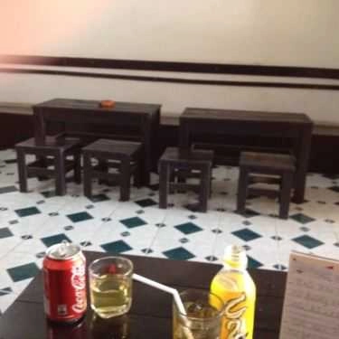 Không gian- Domino Cafe - Hoàng Hoa Thám