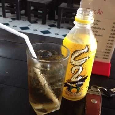 Món ăn- Domino Cafe - Hoàng Hoa Thám