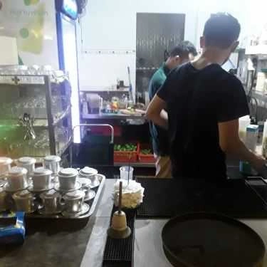 Tổng hợp- Dòng Thời Gian Cafe - Nguyễn Văn Đậu