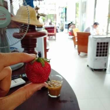 Món ăn- Du Cafe - Đường A