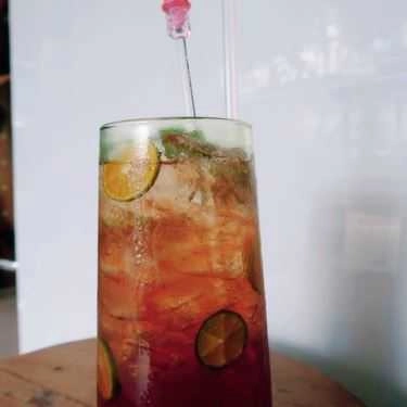 Món ăn- Du Cafe - Đường A