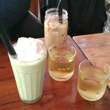 Món ăn- Fin Cafe