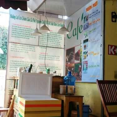 Tổng hợp- Fin Cafe