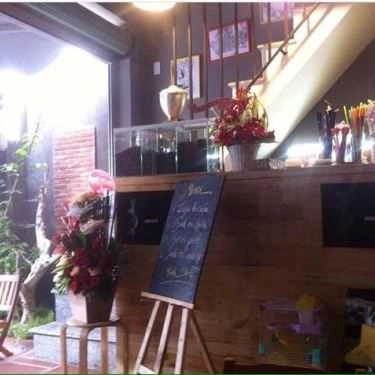 Không gian- Gạch Cafe - Trương Đăng Quế