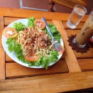 Không gian- Gạch Cafe - Trương Đăng Quế