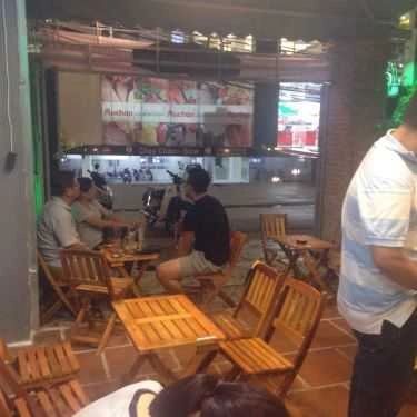 Không gian- Gạch Cafe - Trương Đăng Quế