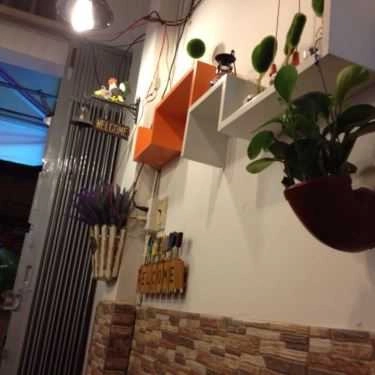 Không gian- Gấu Cafe - Đường Số 11