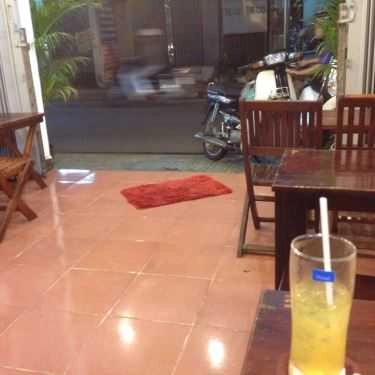 Không gian- Gấu Cafe - Đường Số 11