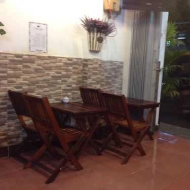 Không gian- Gấu Cafe - Đường Số 11
