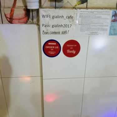 Tổng hợp- Gia Linh - Cafe, Trà Sữa & Sinh Tố