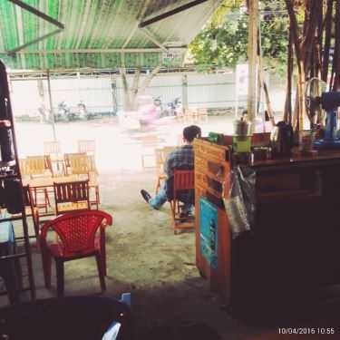 Không gian- Cafe Giải Khát - An Phú