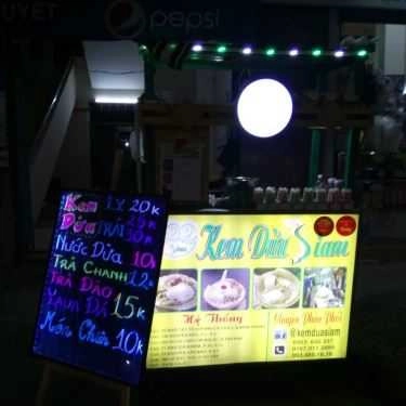 Tổng hợp- Cafe Kem Dừa Siam - Ngô Tất Tố