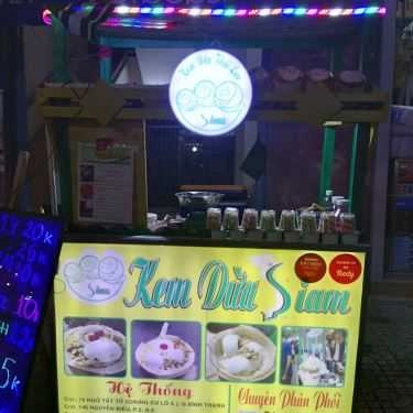 Tổng hợp- Cafe Kem Dừa Siam - Ngô Tất Tố
