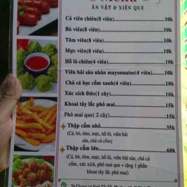 Tổng hợp- Cafe Kem Dừa Siam - Ngô Tất Tố